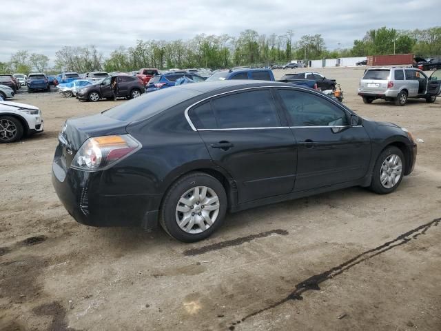 2012 Nissan Altima Base