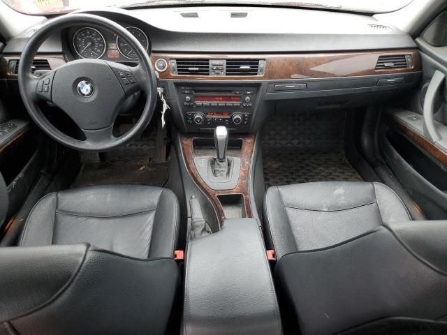 2011 BMW 328 XI Sulev