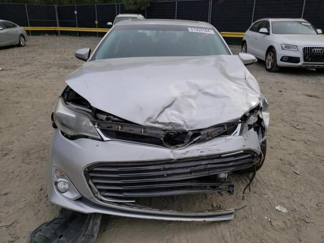 2013 Toyota Avalon Base