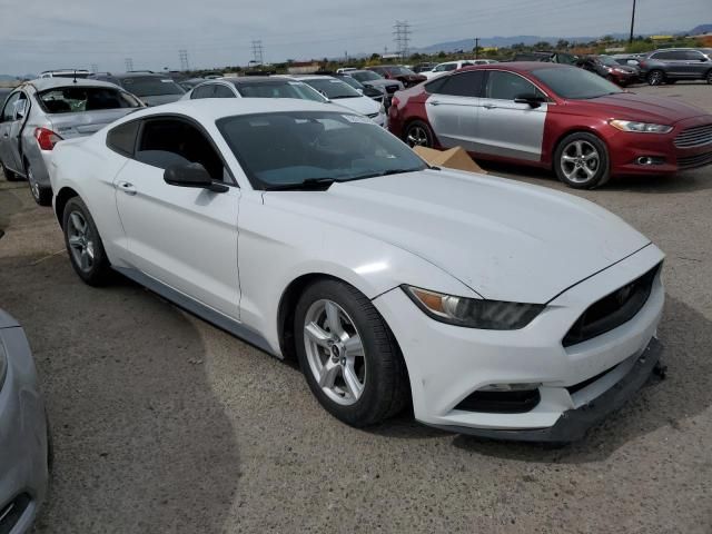 2015 Ford Mustang