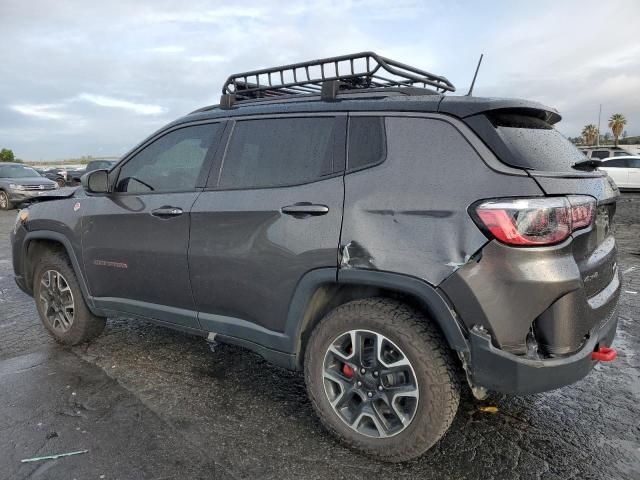 2021 Jeep Compass Trailhawk