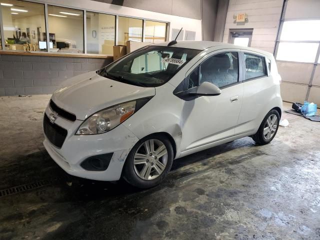 2015 Chevrolet Spark 1LT