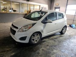 Salvage cars for sale from Copart Sandston, VA: 2015 Chevrolet Spark 1LT
