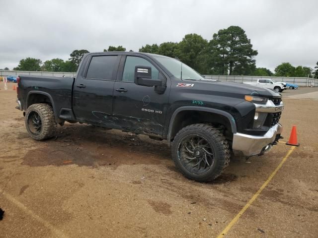 2022 Chevrolet Silverado K2500 Heavy Duty LT