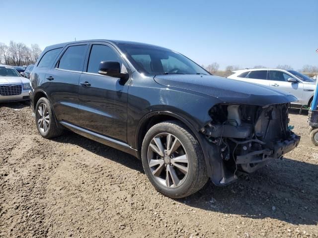 2013 Dodge Durango R/T