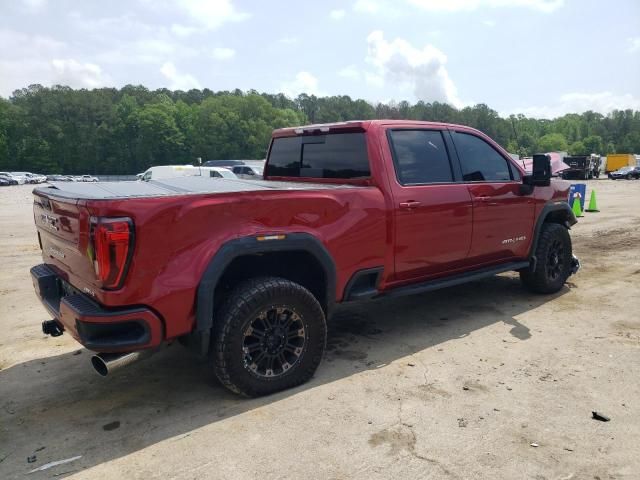 2022 GMC Sierra K2500 AT4