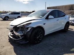 Vehiculos salvage en venta de Copart Fredericksburg, VA: 2023 Tesla Model Y