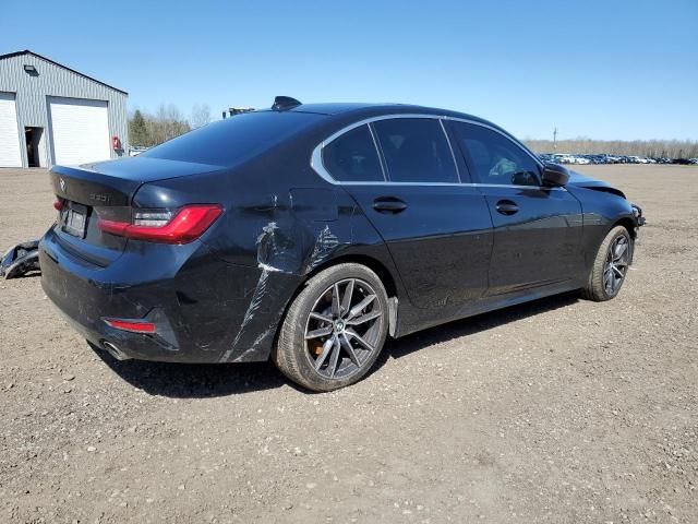 2021 BMW 330XI