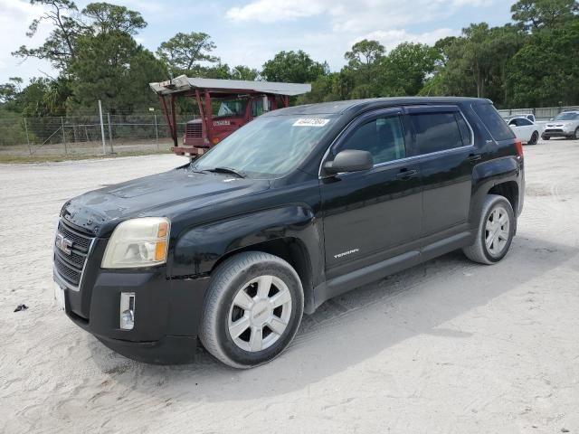 2012 GMC Terrain SLE