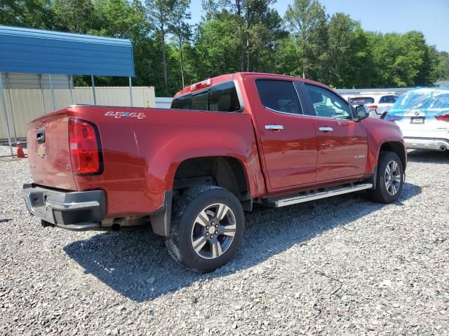 2016 Chevrolet Colorado LT