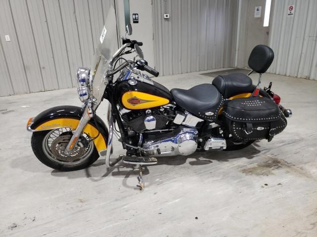 2000 Harley-Davidson Flstc