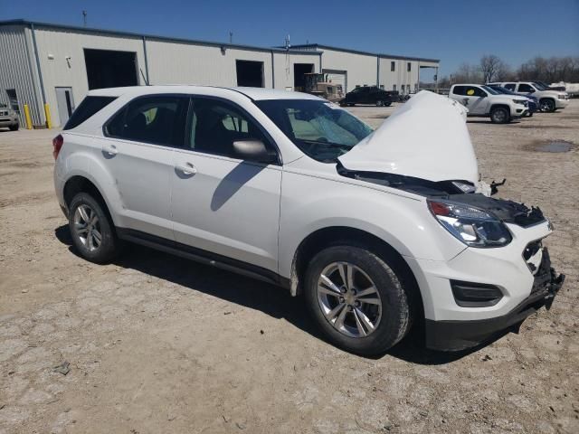 2017 Chevrolet Equinox LS