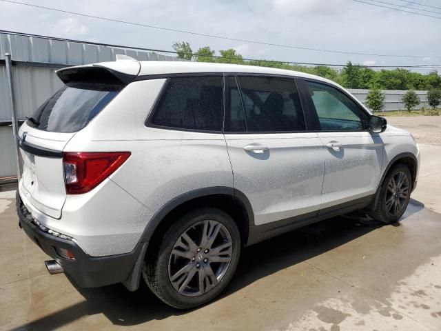 2020 Honda Passport EXL