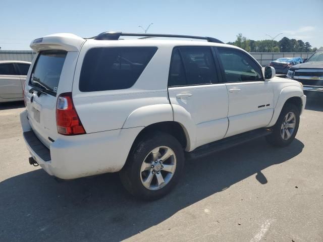 2007 Toyota 4runner Limited