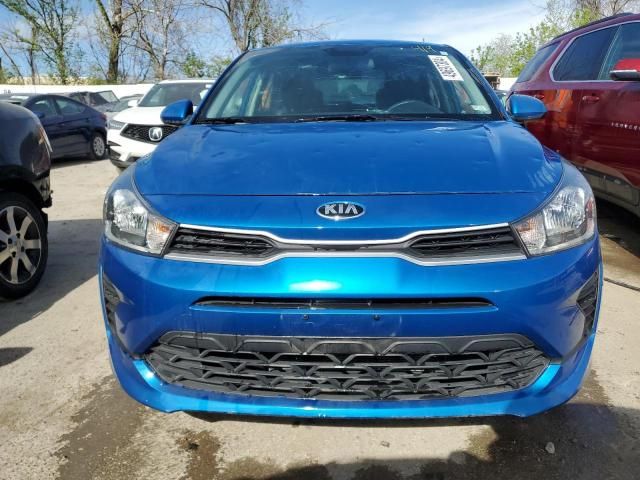 2021 KIA Rio S