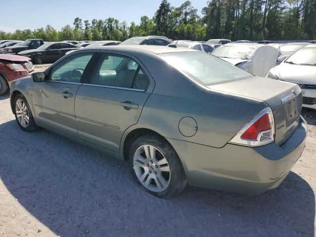 2008 Ford Fusion SEL