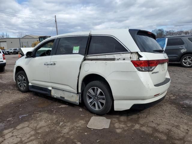 2014 Honda Odyssey Touring