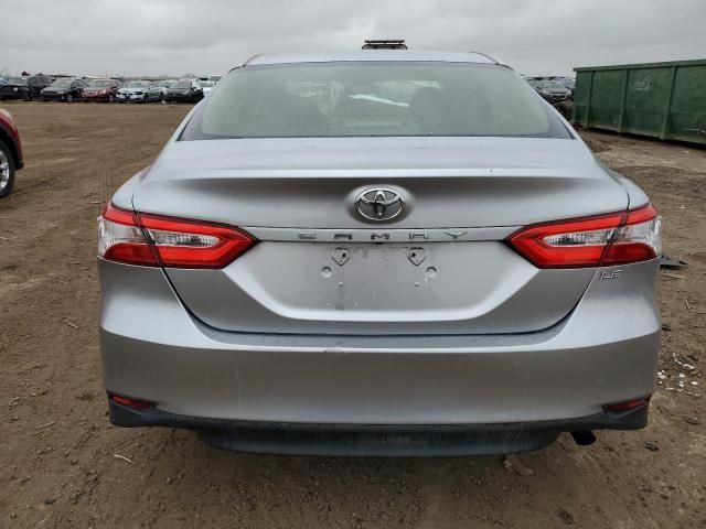 2018 Toyota Camry L