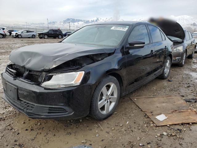 2011 Volkswagen Jetta SE