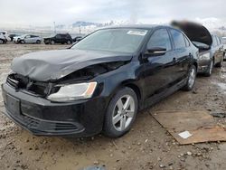 Volkswagen Jetta SE salvage cars for sale: 2011 Volkswagen Jetta SE