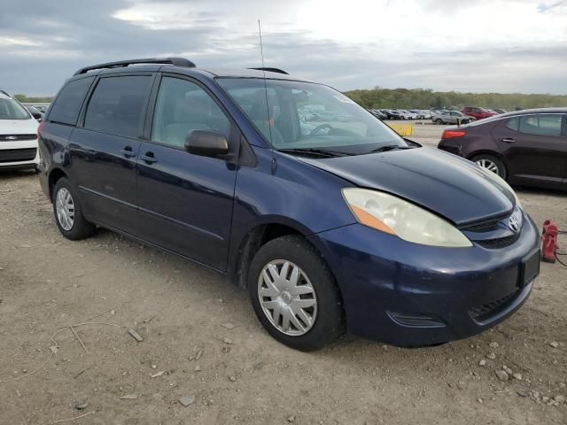 2006 Toyota Sienna CE