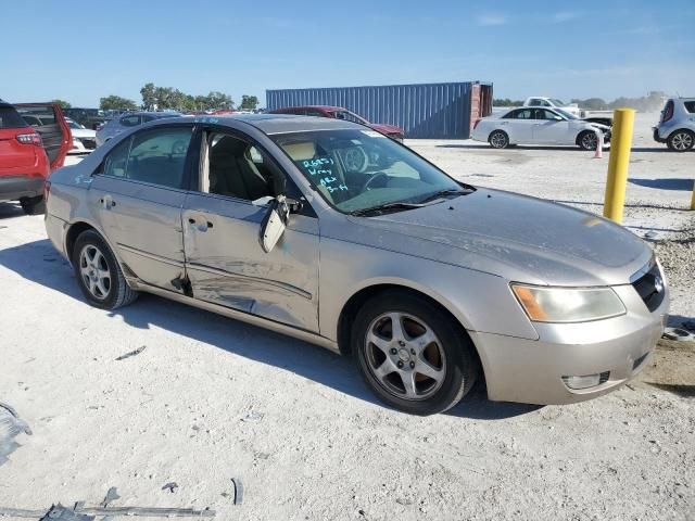 2006 Hyundai Sonata GLS