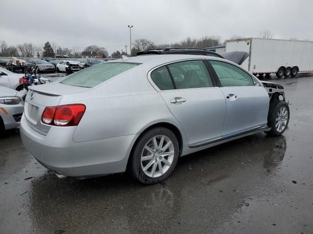 2007 Lexus GS 350