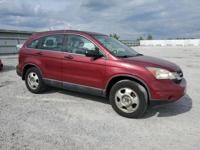 2010 Honda CR-V LX