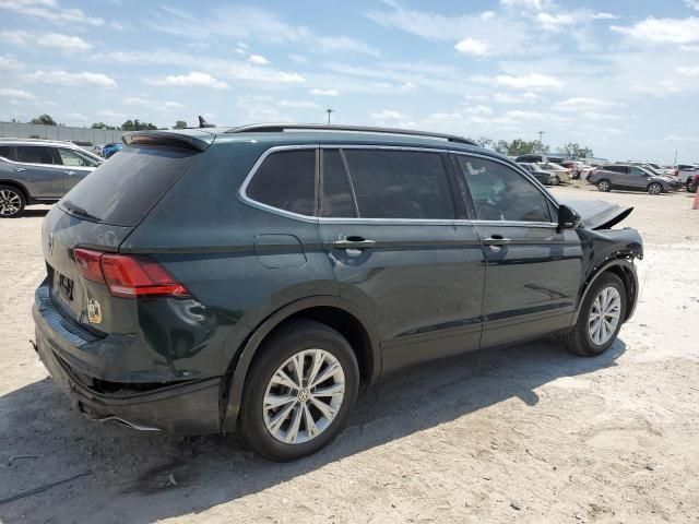 2019 Volkswagen Tiguan SE