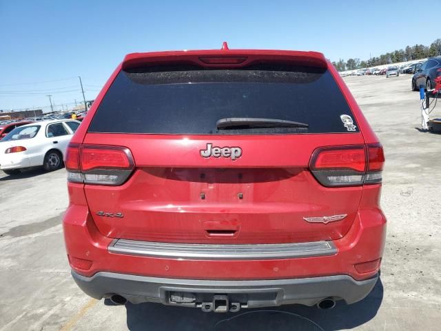 2019 Jeep Grand Cherokee Trailhawk