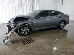 Salvage cars for sale from Copart Walton, KY: 2024 Nissan Altima S