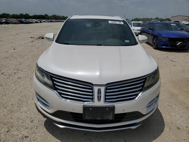 2015 Lincoln MKC