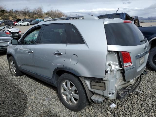 2012 KIA Sorento Base