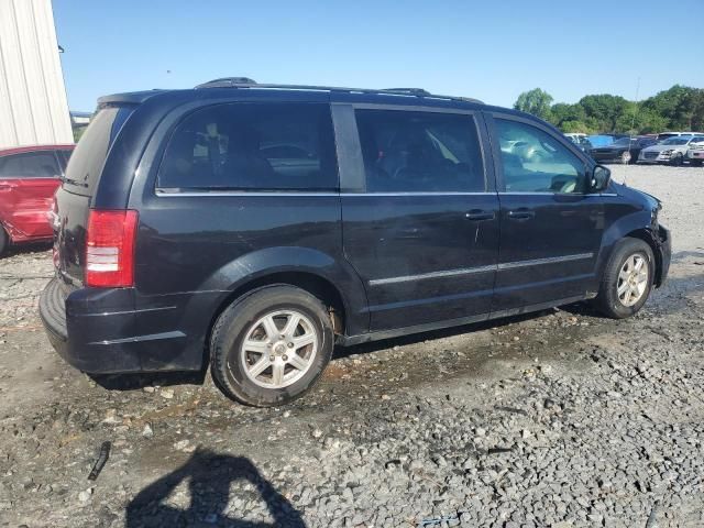 2010 Chrysler Town & Country Touring Plus