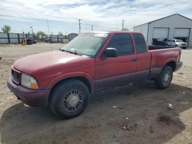 2001 GMC Sonoma