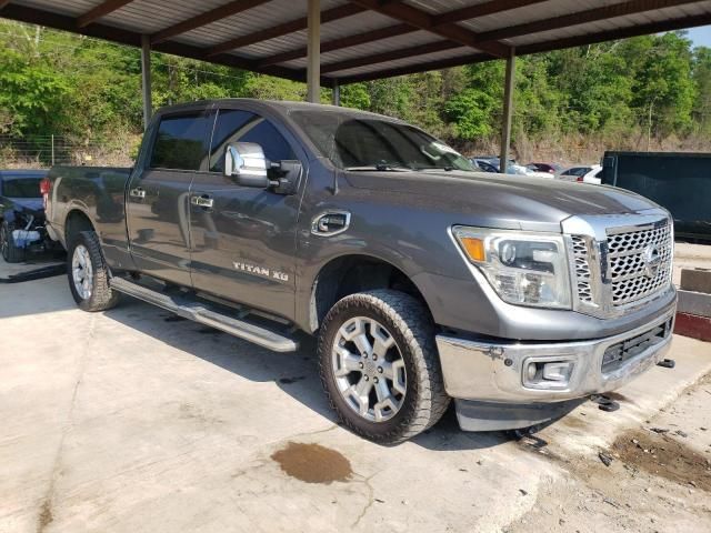 2016 Nissan Titan XD SL