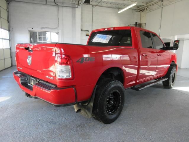 2020 Dodge RAM 2500 BIG Horn