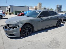 Salvage cars for sale from Copart New Orleans, LA: 2019 Dodge Charger SXT