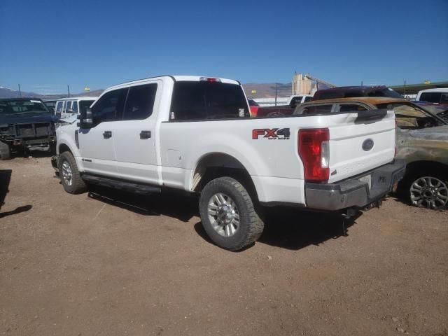 2019 Ford F250 Super Duty