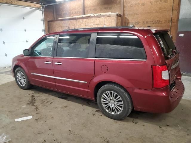 2014 Chrysler Town & Country Touring L