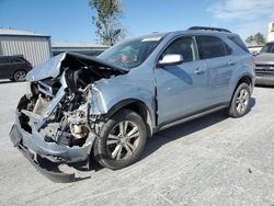 2014 Chevrolet Equinox LT en venta en Tulsa, OK