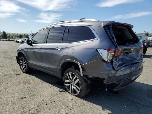 2018 Honda Pilot Touring