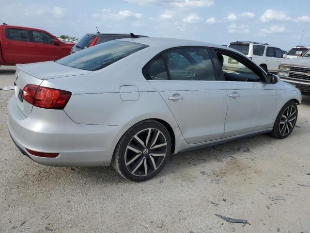 2012 Volkswagen Jetta GLI