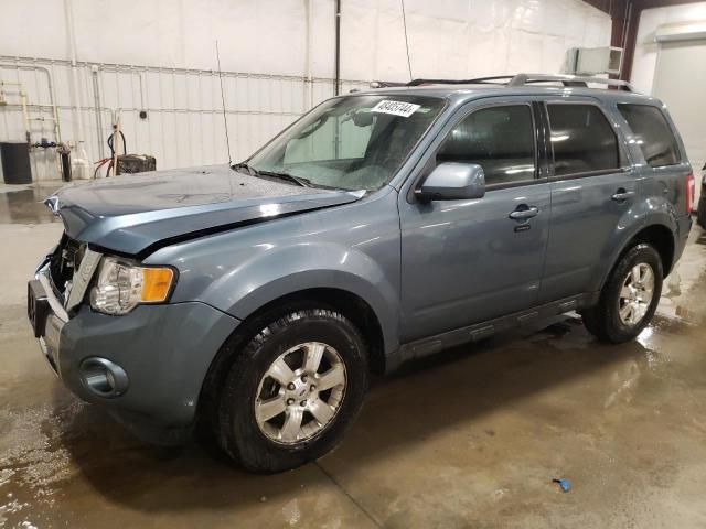 2012 Ford Escape Limited