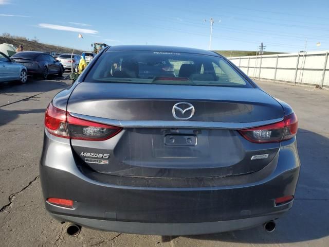 2016 Mazda 6 Sport