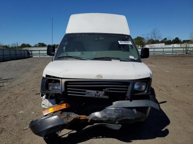 2009 GMC Savana G3500