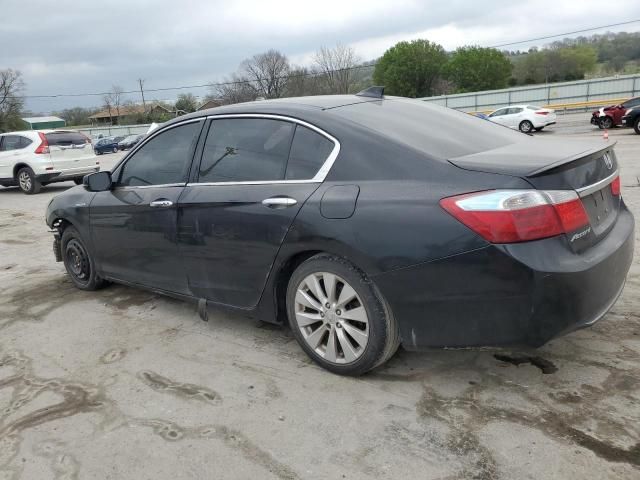 2015 Honda Accord Hybrid EXL