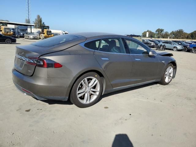 2016 Tesla Model S