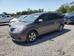 2011 Toyota Sienna LE en venta en Riverview, FL