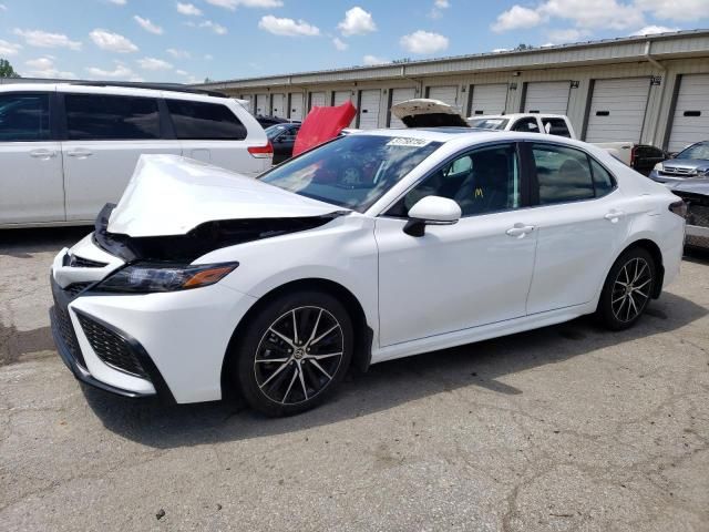 2023 Toyota Camry SE Night Shade